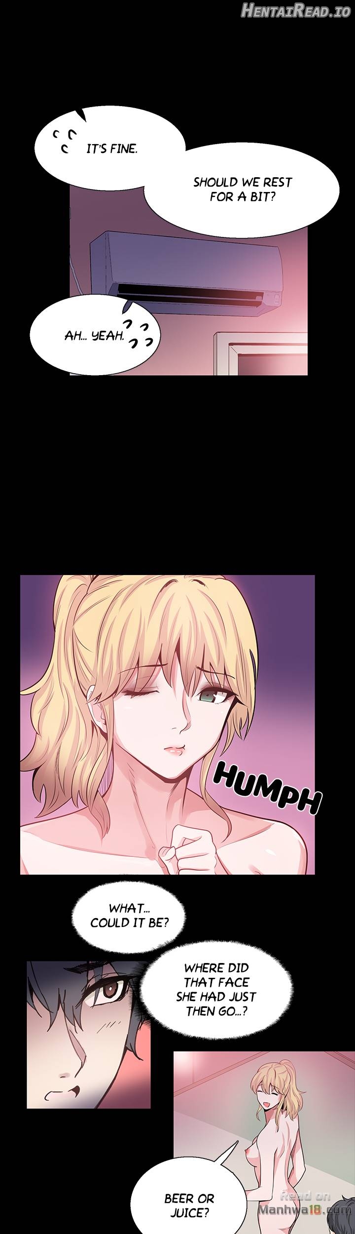 Body Change Chapter 15 - page 44