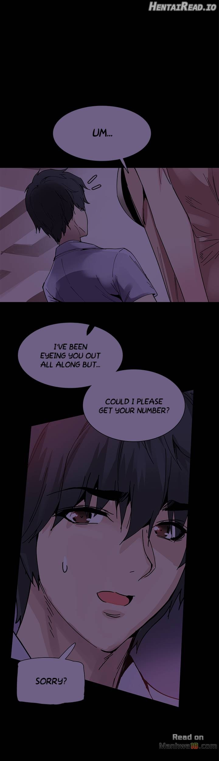 Body Change Chapter 15 - page 5