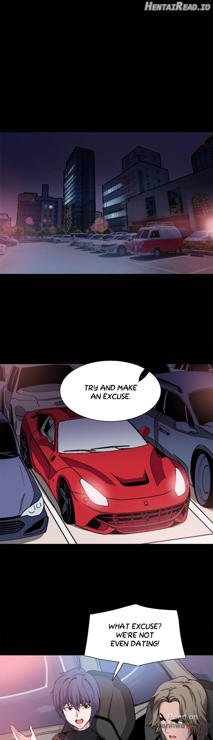 Body Change Chapter 15 - page 7
