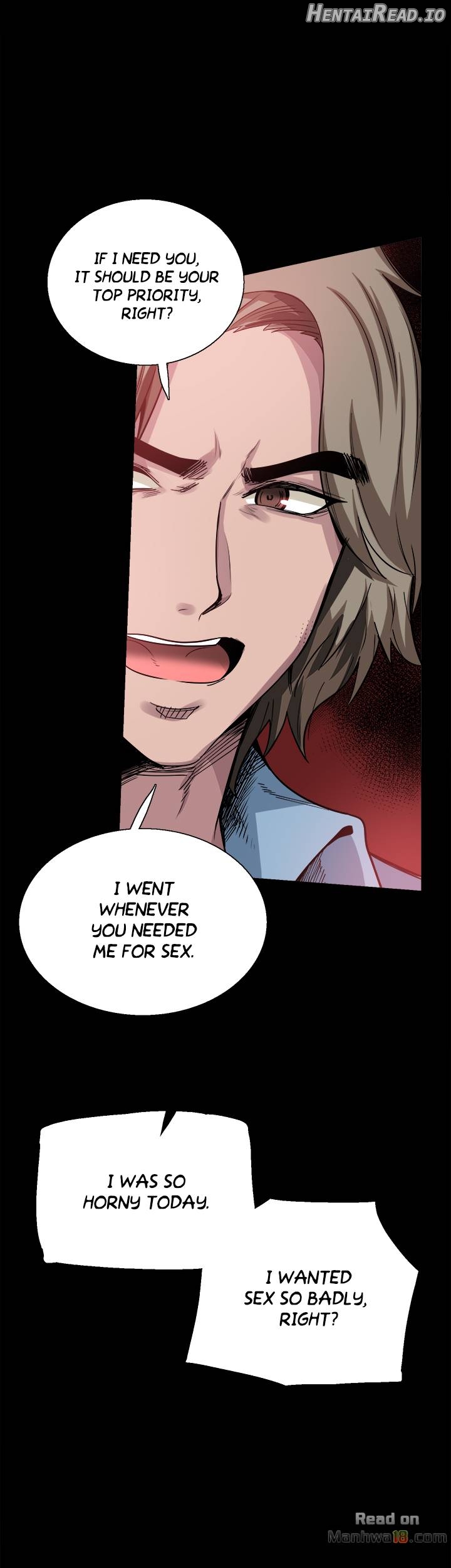 Body Change Chapter 15 - page 9