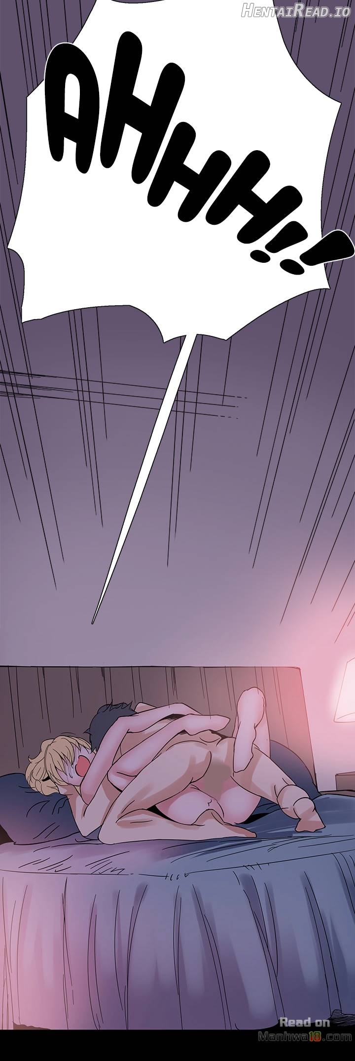 Body Change Chapter 17 - page 27