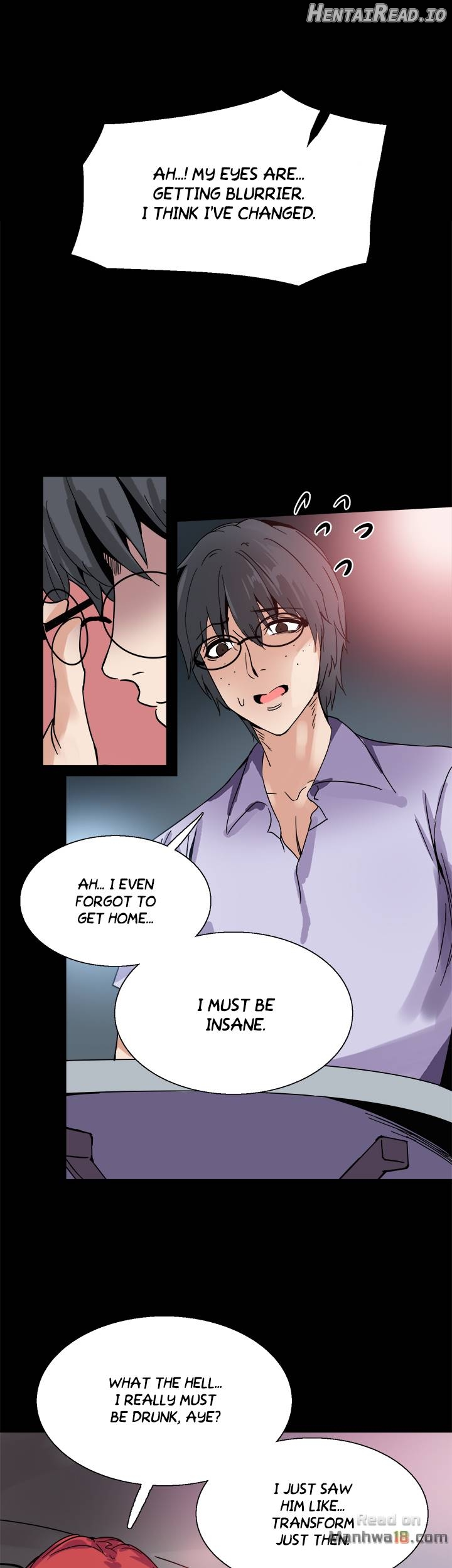 Body Change Chapter 18 - page 2