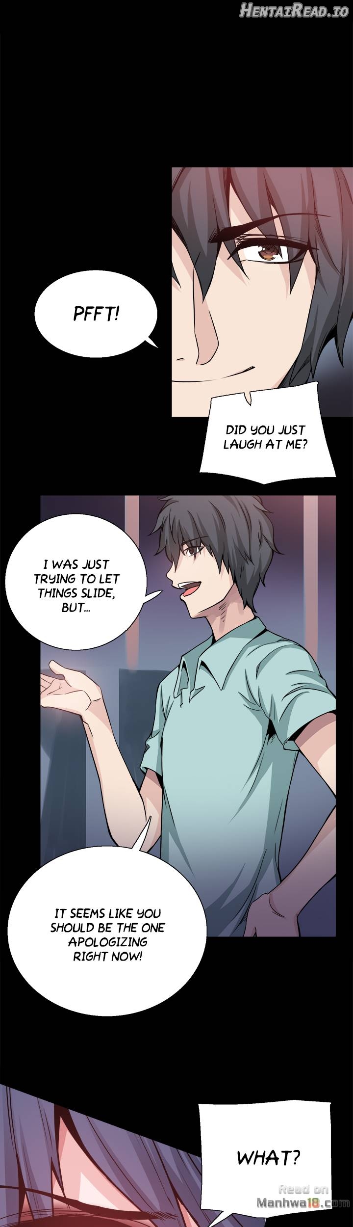 Body Change Chapter 20 - page 39
