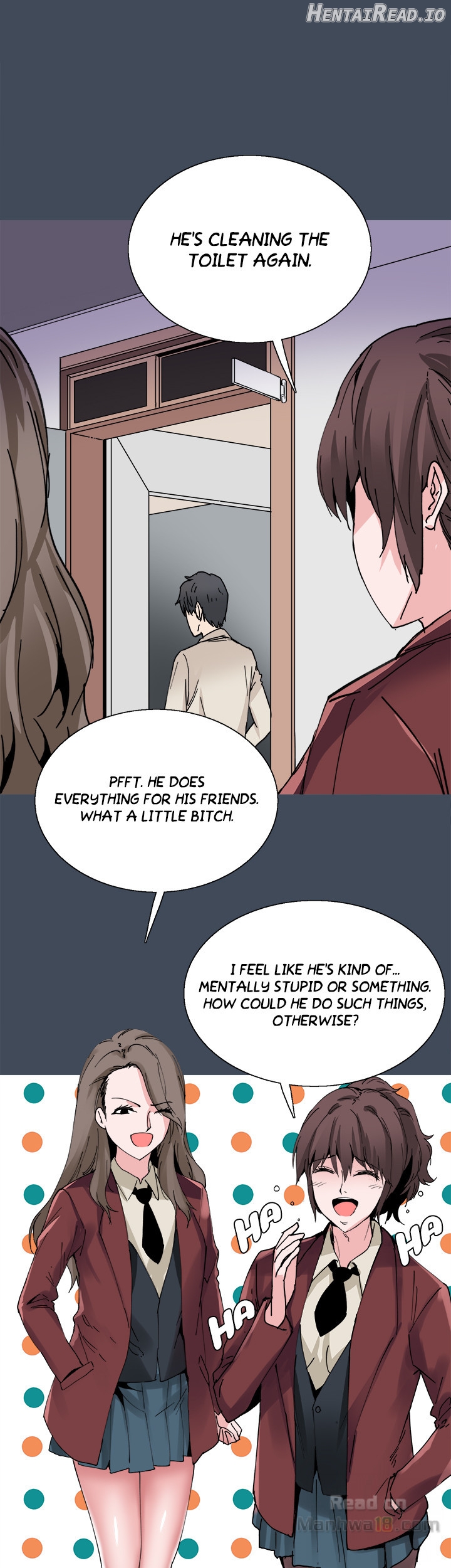 Body Change Chapter 22 - page 10