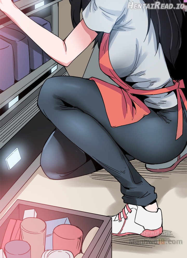 Body Change Chapter 22 - page 38