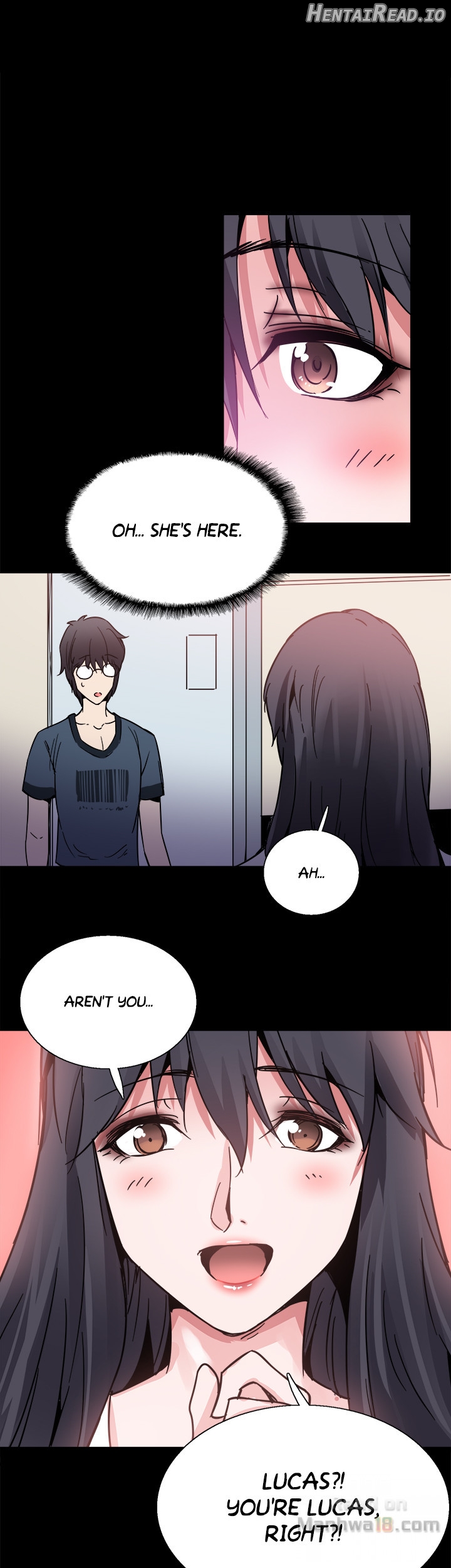 Body Change Chapter 22 - page 39