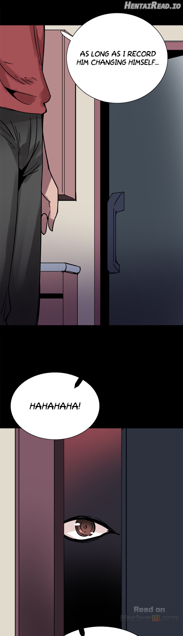 Body Change Chapter 22 - page 51