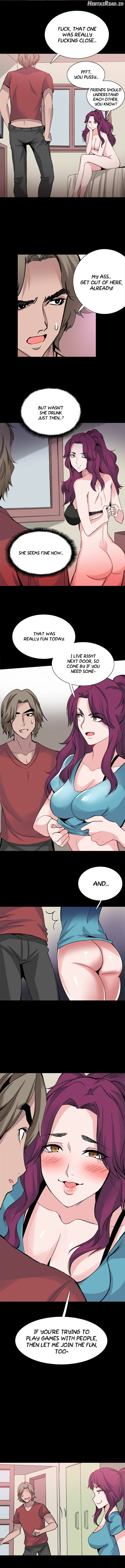 Body Change Chapter 24 - page 5