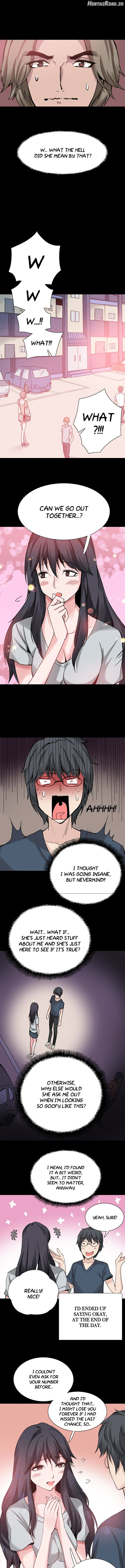 Body Change Chapter 24 - page 6