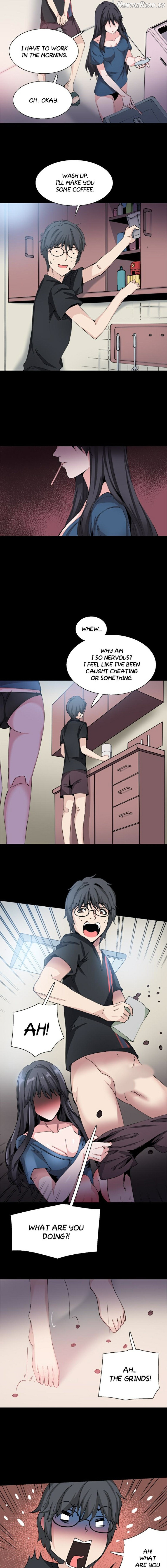 Body Change Chapter 27 - page 4