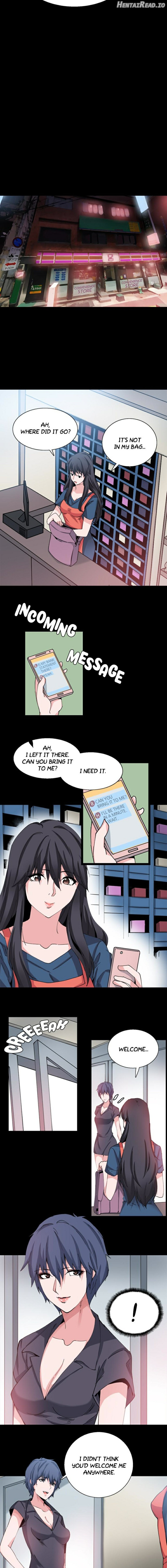 Body Change Chapter 27 - page 7