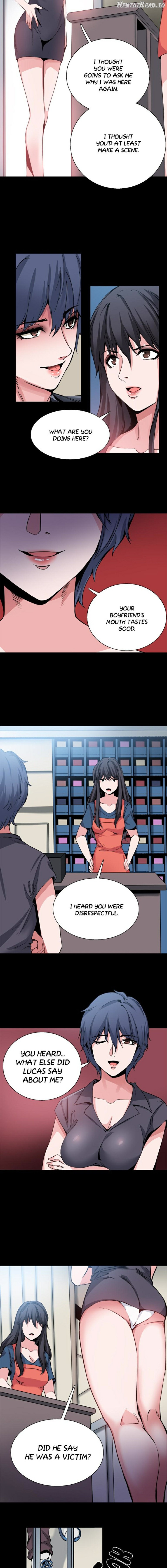 Body Change Chapter 27 - page 8