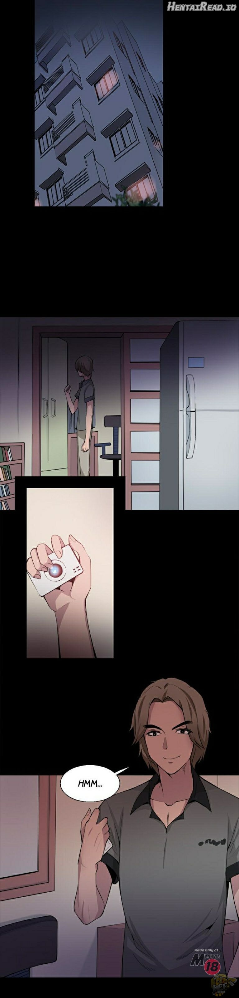 Body Change Chapter 29 - page 6