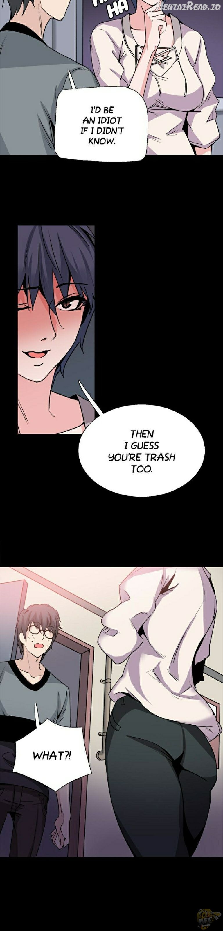 Body Change Chapter 30 - page 14