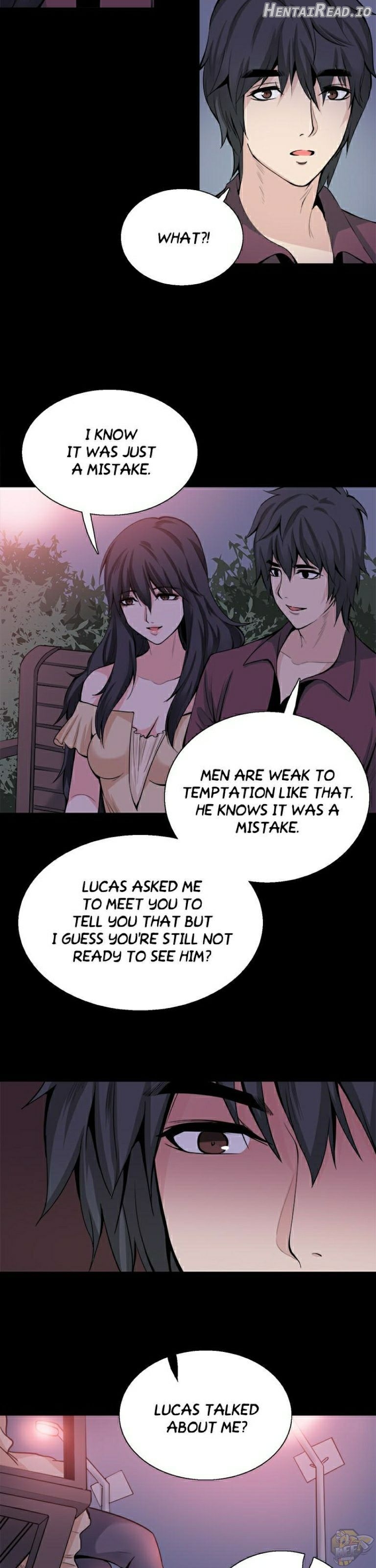 Body Change Chapter 30 - page 26