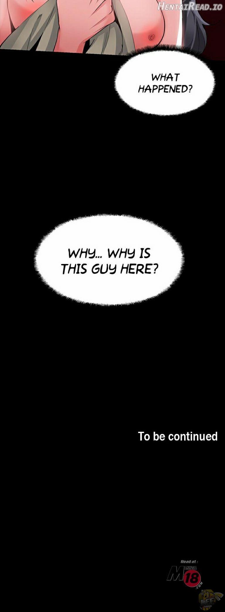 Body Change Chapter 31 - page 39