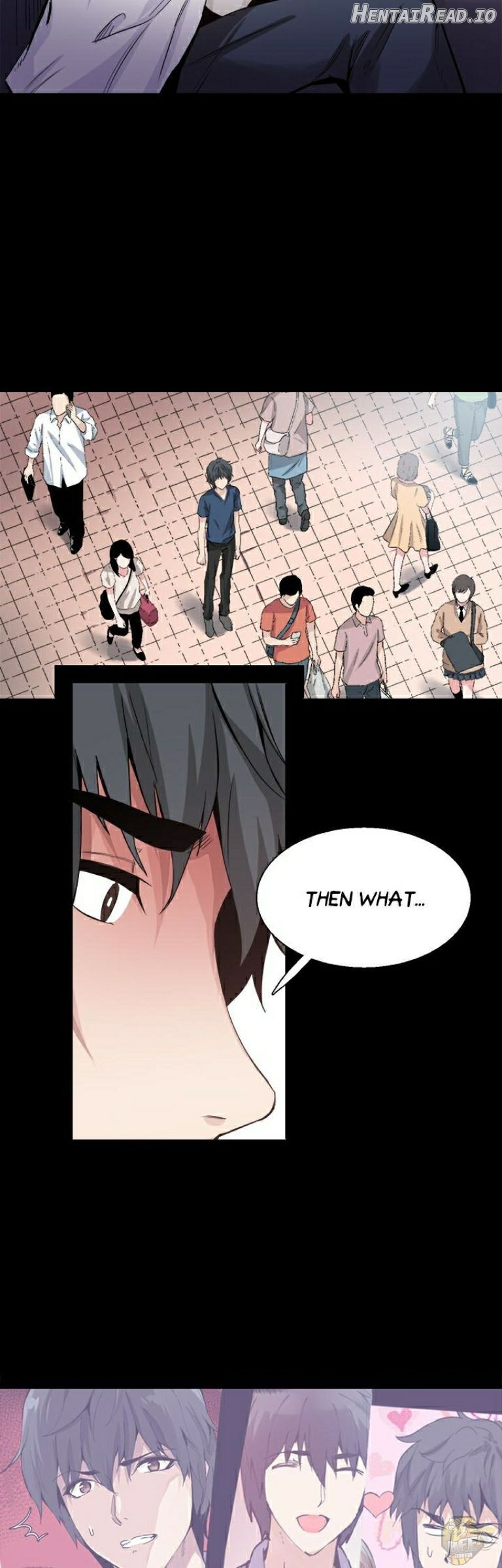 Body Change Chapter 32 - page 14