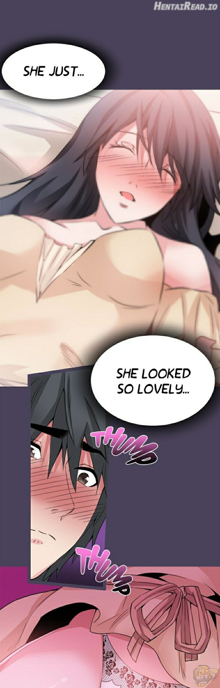 Body Change Chapter 32 - page 25