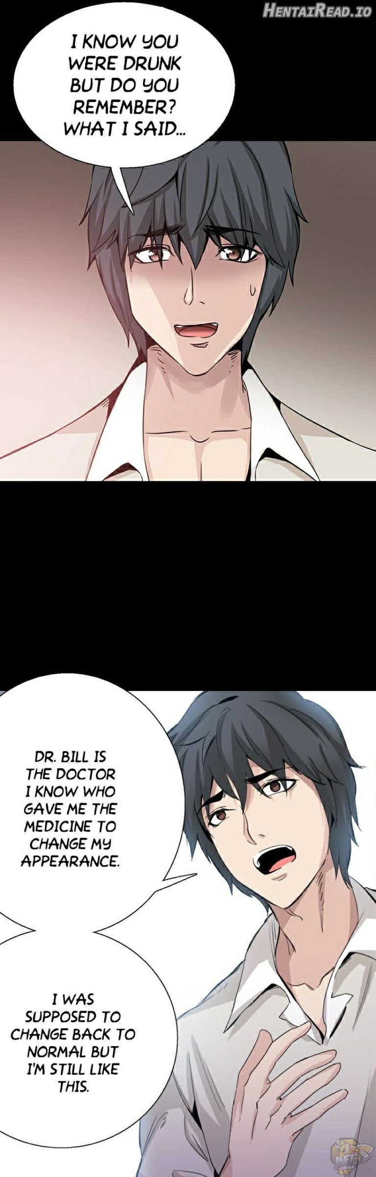 Body Change Chapter 32 - page 31