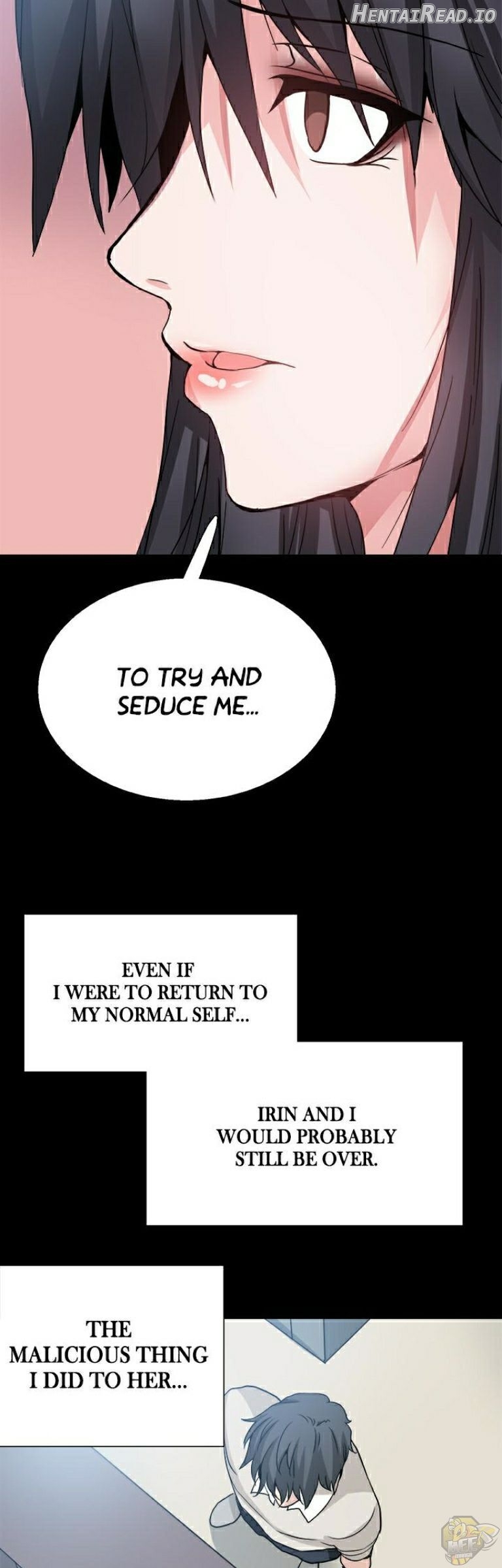 Body Change Chapter 32 - page 34