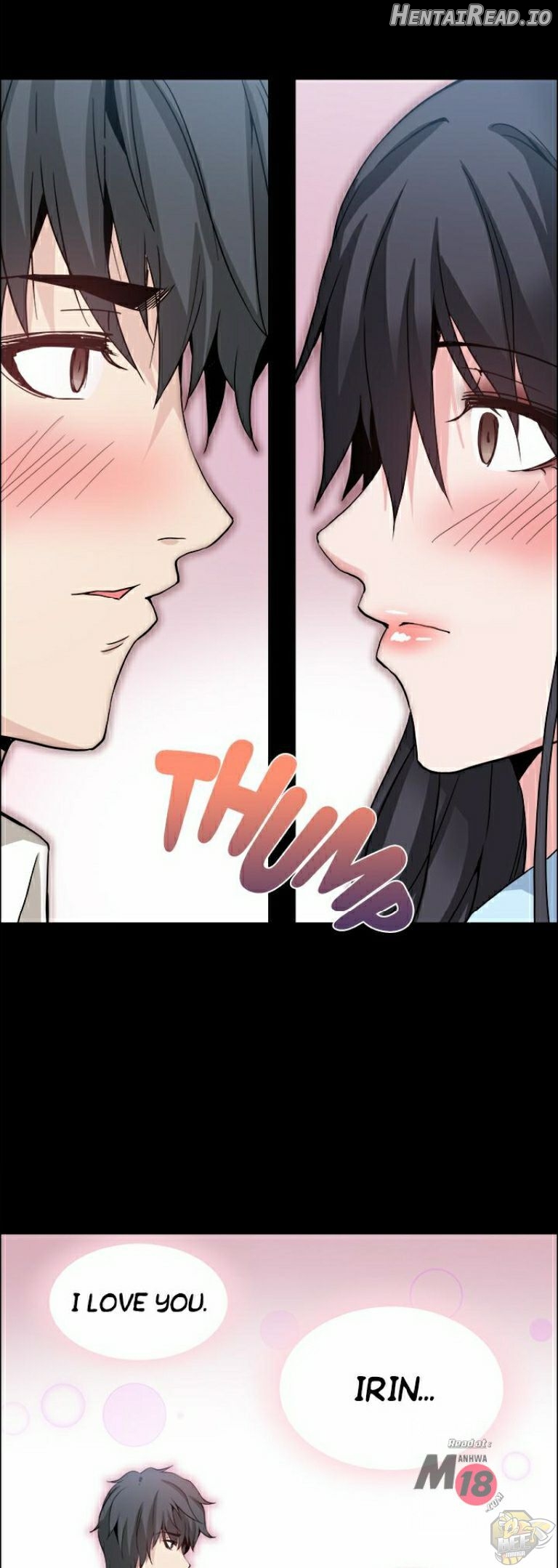 Body Change Chapter 32 - page 38