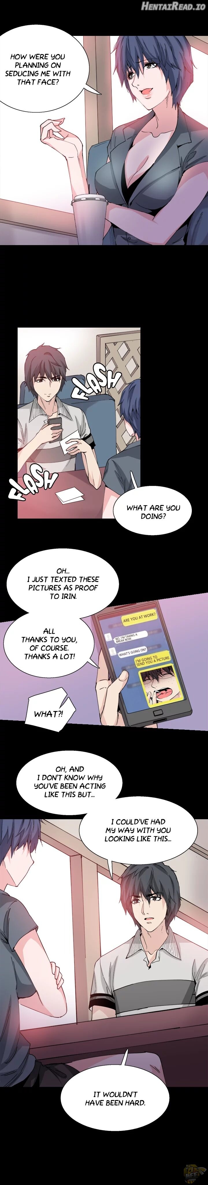 Body Change Chapter 32.5 - page 3