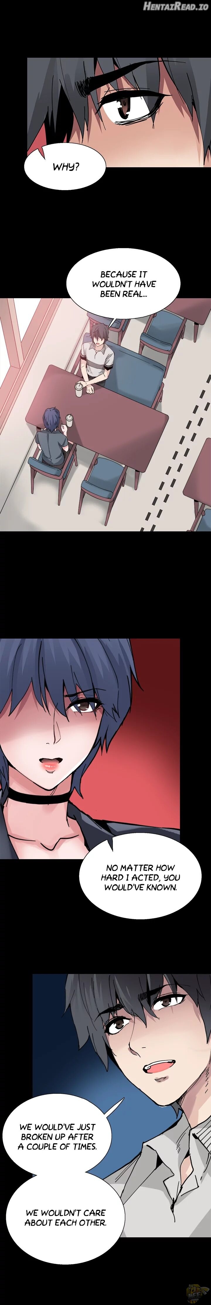 Body Change Chapter 32.5 - page 4