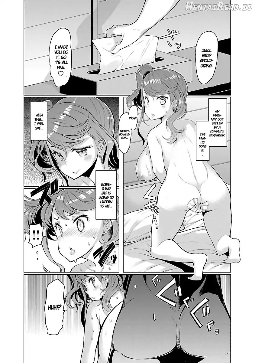 Nadeshiko Changes Chapter 1 - page 16