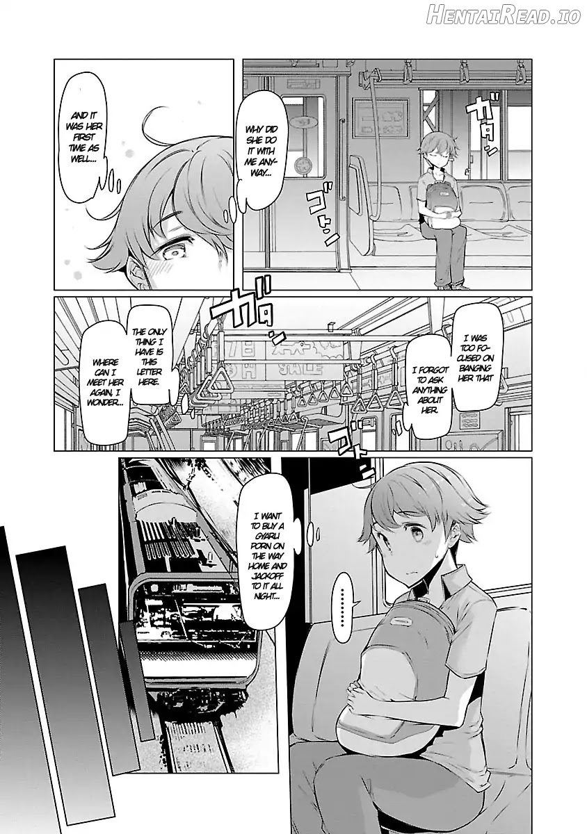 Nadeshiko Changes Chapter 1 - page 24
