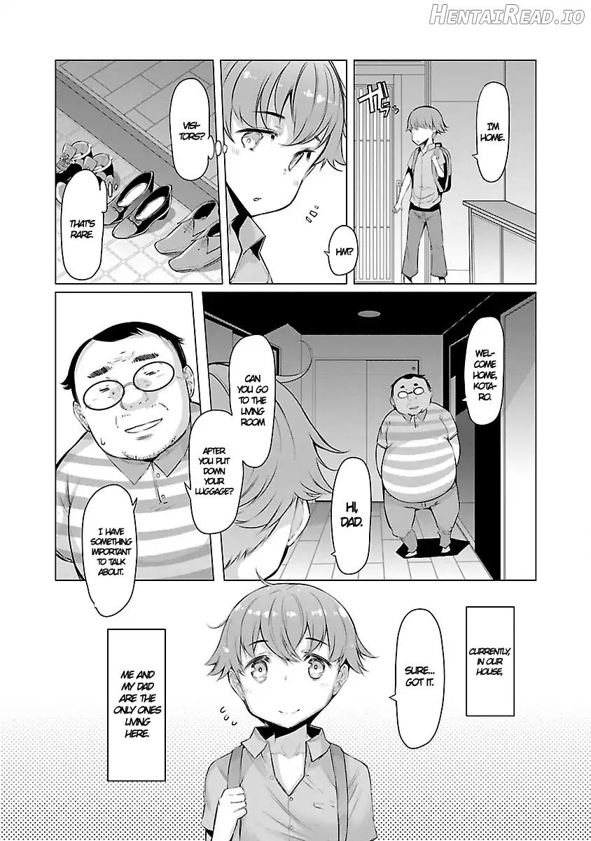 Nadeshiko Changes Chapter 1 - page 25