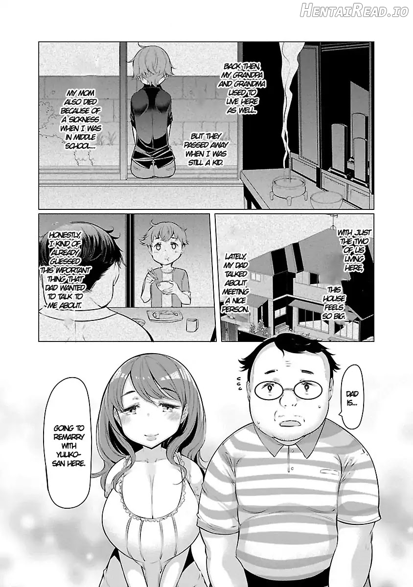Nadeshiko Changes Chapter 1 - page 26