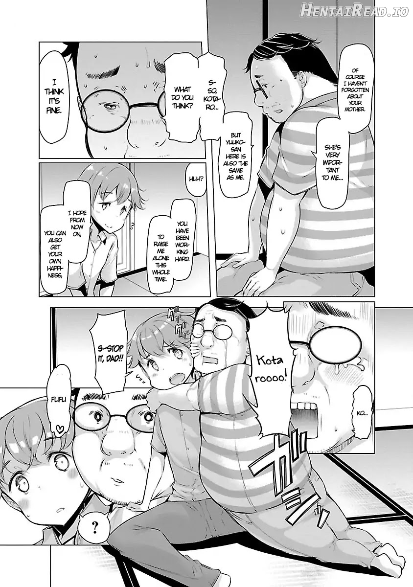 Nadeshiko Changes Chapter 1 - page 27