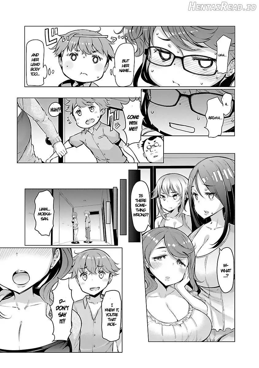 Nadeshiko Changes Chapter 1 - page 31