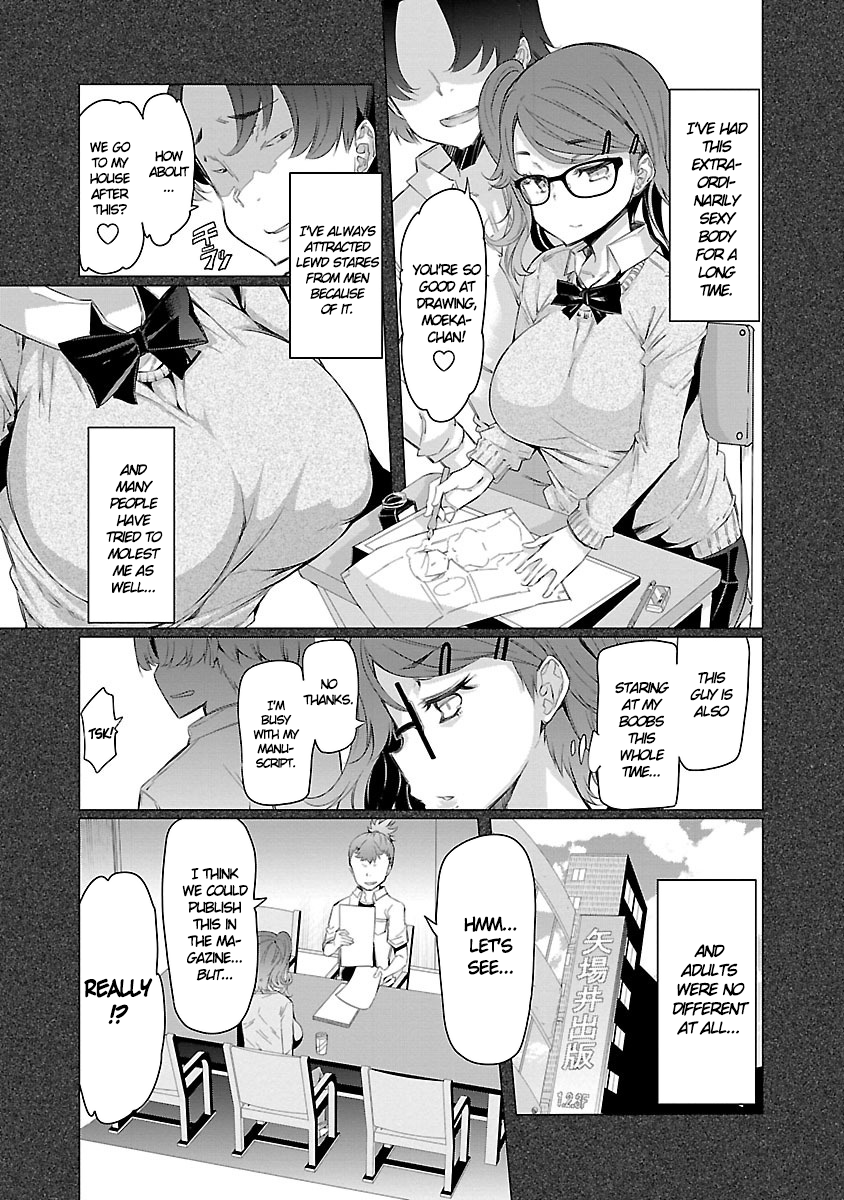 Nadeshiko Changes Chapter 4 - page 13
