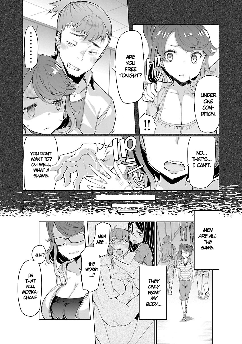 Nadeshiko Changes Chapter 4 - page 14