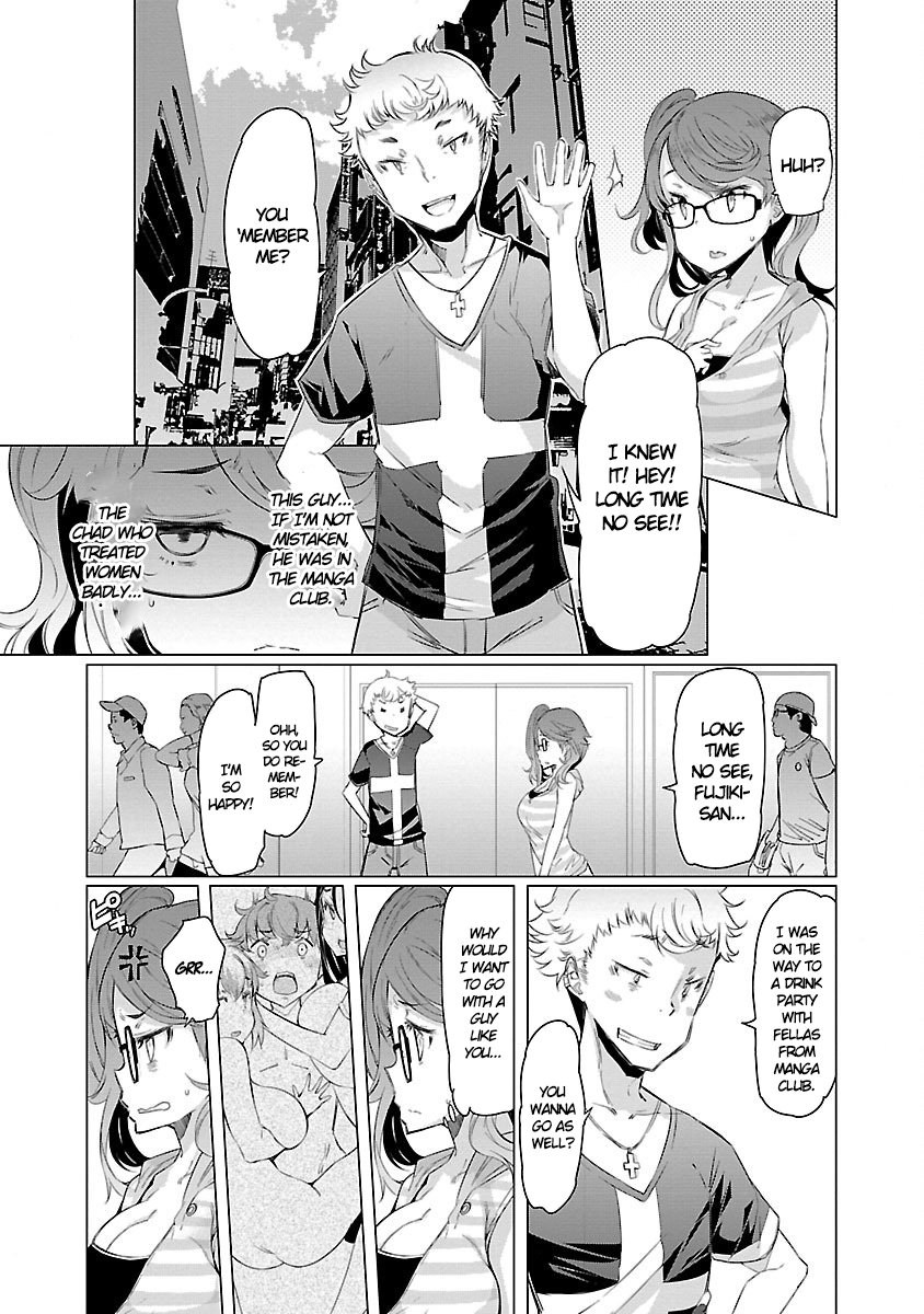 Nadeshiko Changes Chapter 4 - page 15