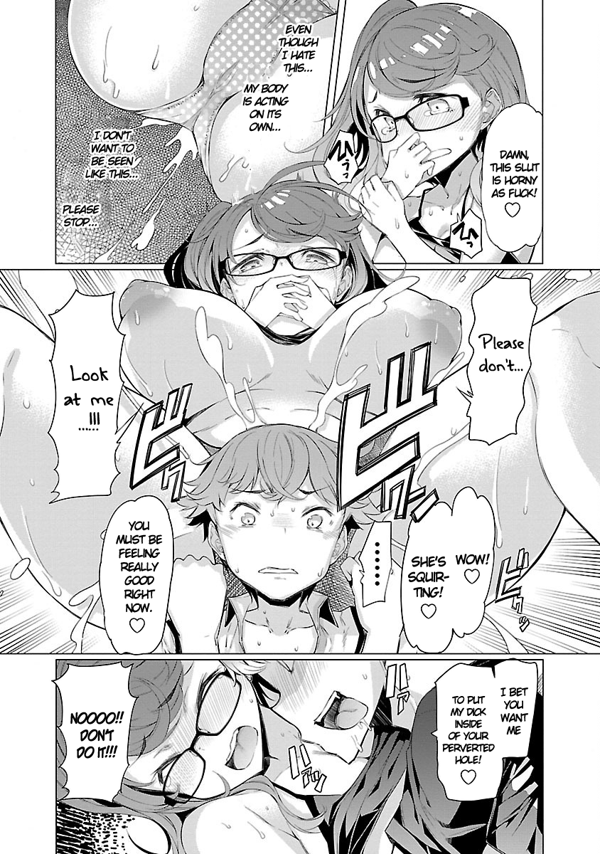 Nadeshiko Changes Chapter 4 - page 27
