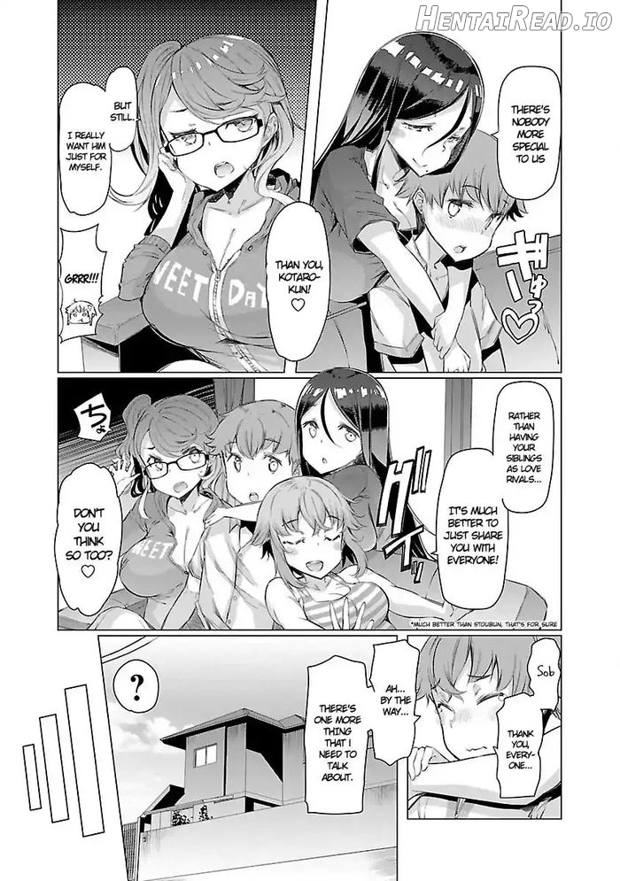 Nadeshiko Changes Chapter 5 - page 27