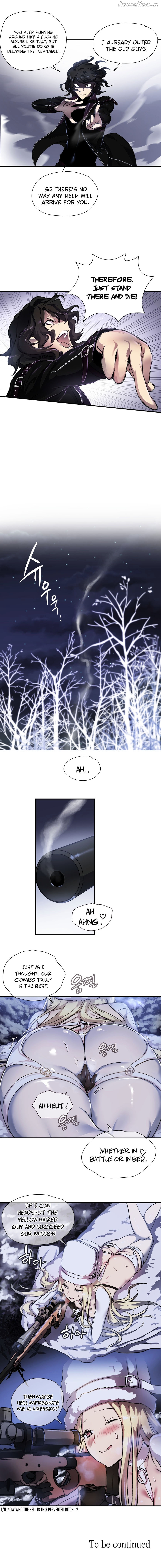 Narakarana - Manhwa Chapter 13 - page 14