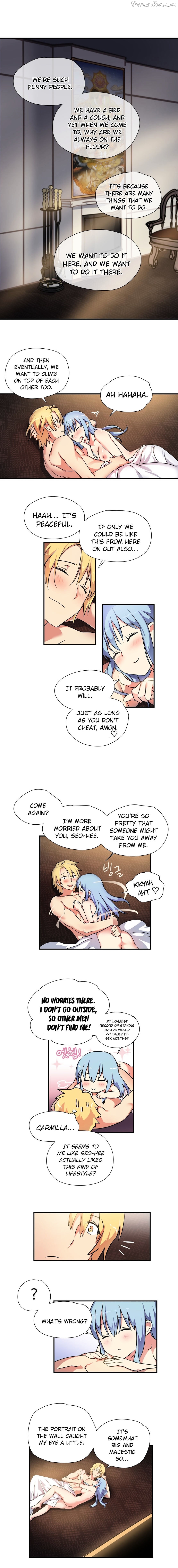 Narakarana - Manhwa Chapter 16 - page 12