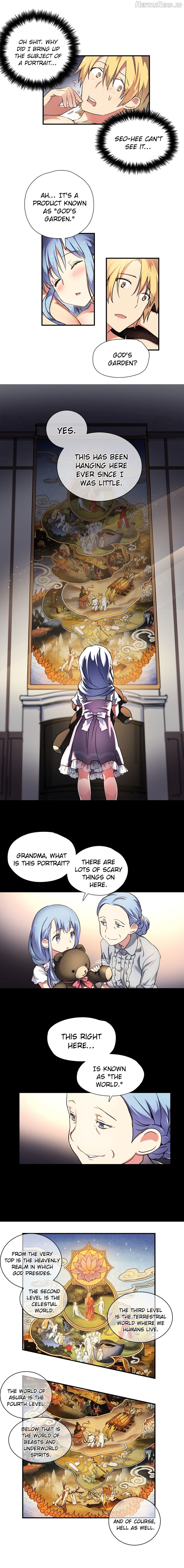 Narakarana - Manhwa Chapter 16 - page 13