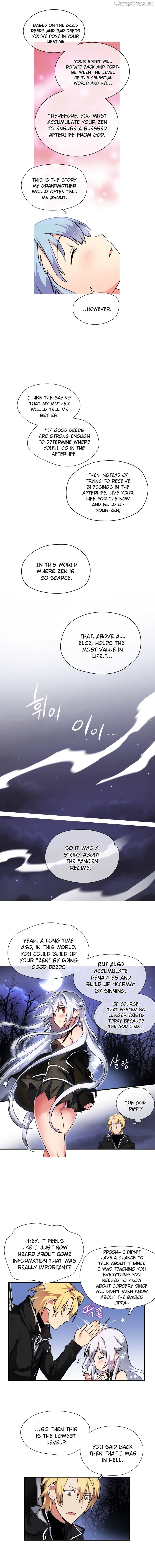 Narakarana - Manhwa Chapter 16 - page 14