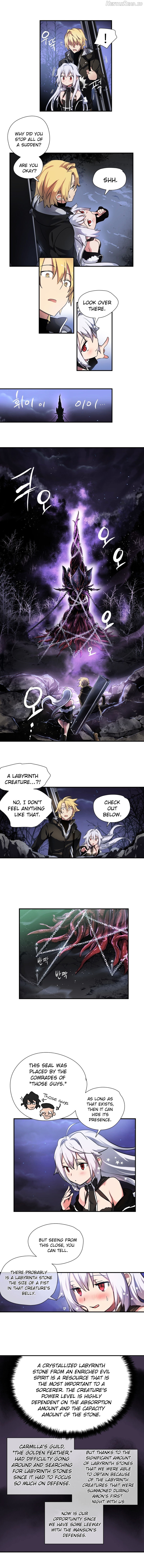 Narakarana - Manhwa Chapter 16 - page 16