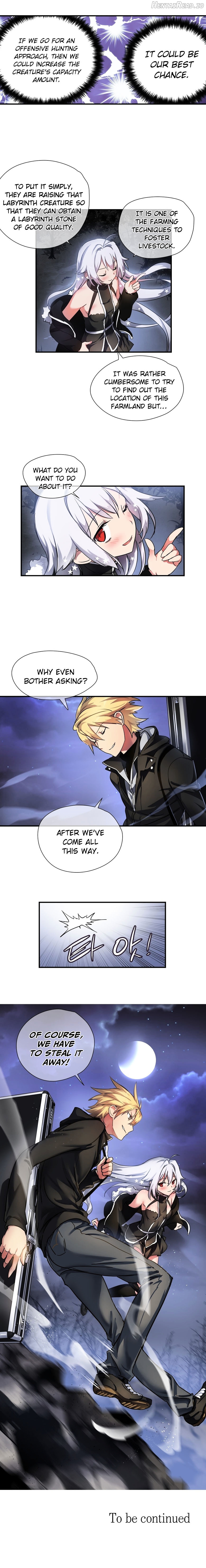 Narakarana - Manhwa Chapter 16 - page 17