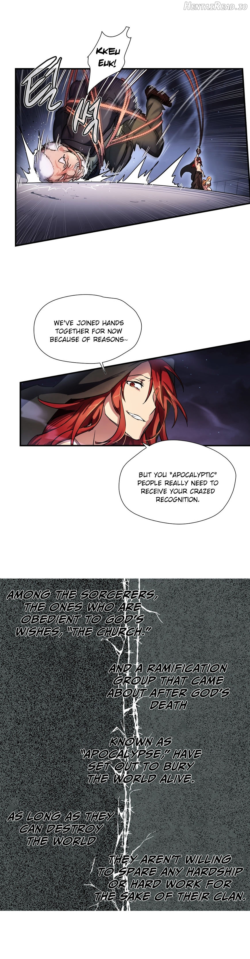 Narakarana - Manhwa Chapter 18 - page 10