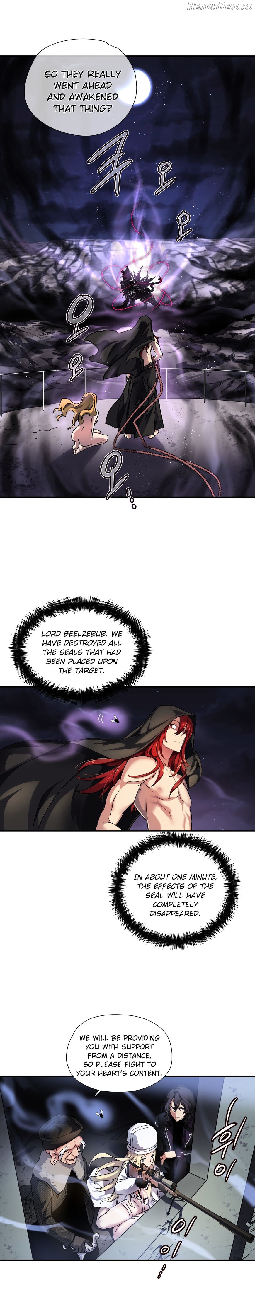 Narakarana - Manhwa Chapter 18 - page 11