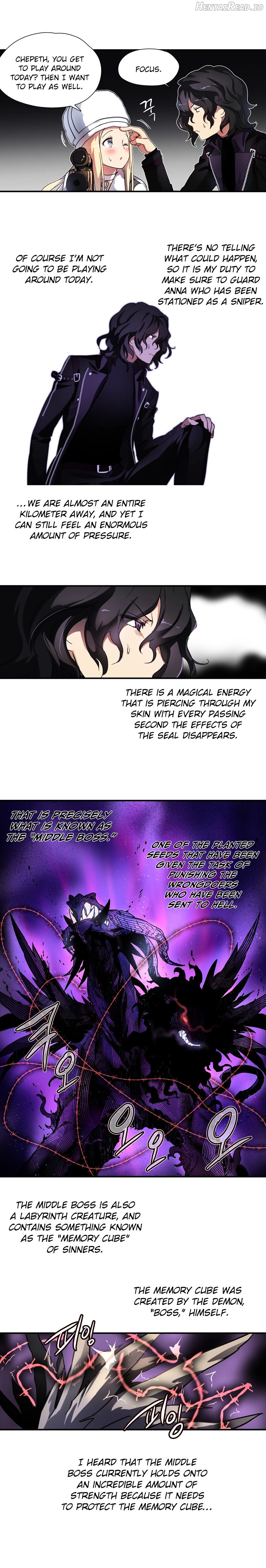 Narakarana - Manhwa Chapter 18 - page 12