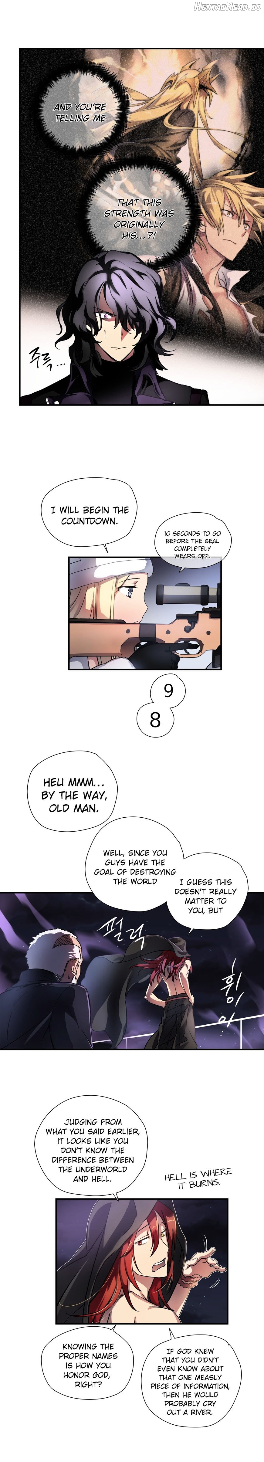 Narakarana - Manhwa Chapter 18 - page 13