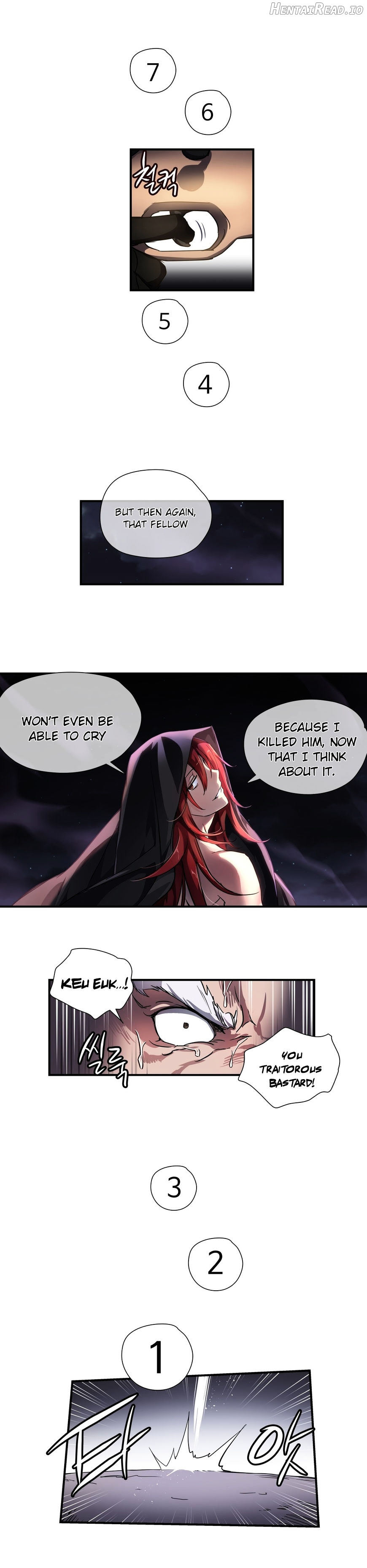 Narakarana - Manhwa Chapter 18 - page 14