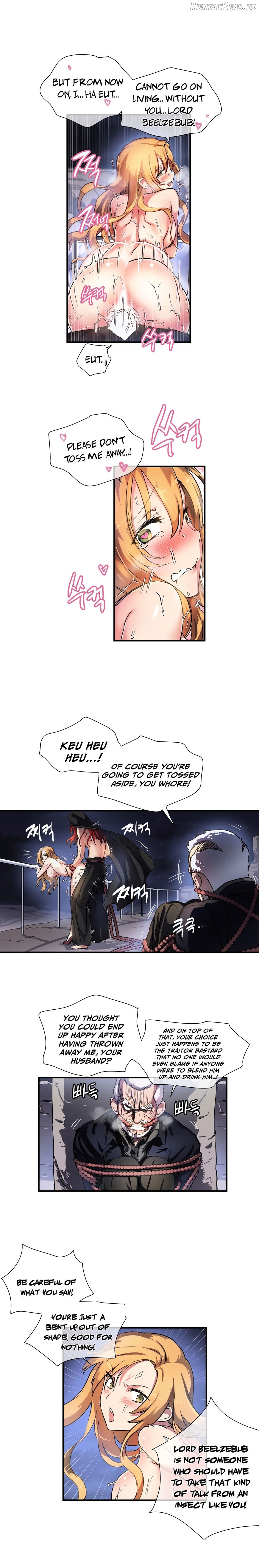 Narakarana - Manhwa Chapter 18 - page 8